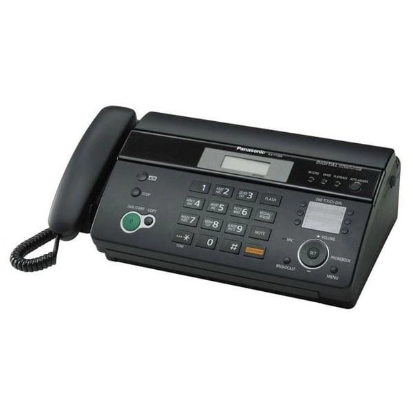 Факс Panasonic KX-FT982UA black недорого