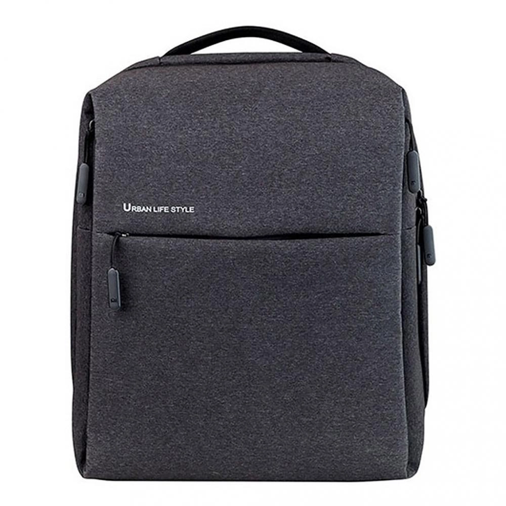Рюкзак Xiaomi Mi City Backpack 2 (black, gray) в Узбекистане