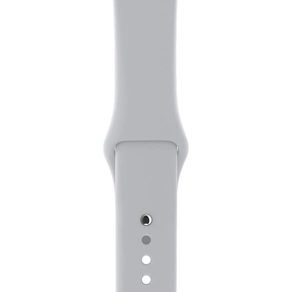 Смарт часы Apple Watch Series 3 42mm (GPS) White, Black недорого