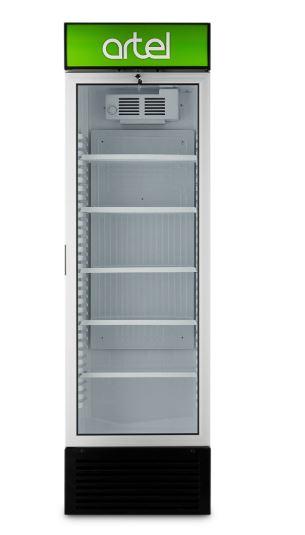 Витринный холодильник Artel HS-474SN купить