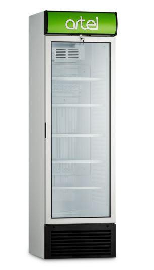 Витринный холодильник Artel HS-474SN недорого