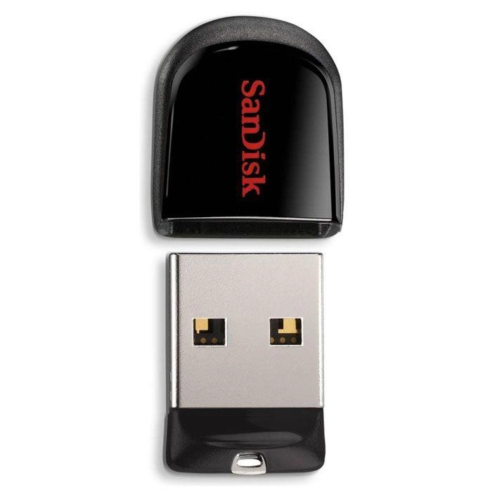USB-флешка SanDisk Cruzer Fit 32GB (Для компьютера) купить