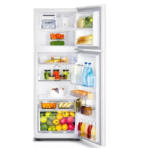 Холодильник Samsung RT-25HAR4DWW (Белый)