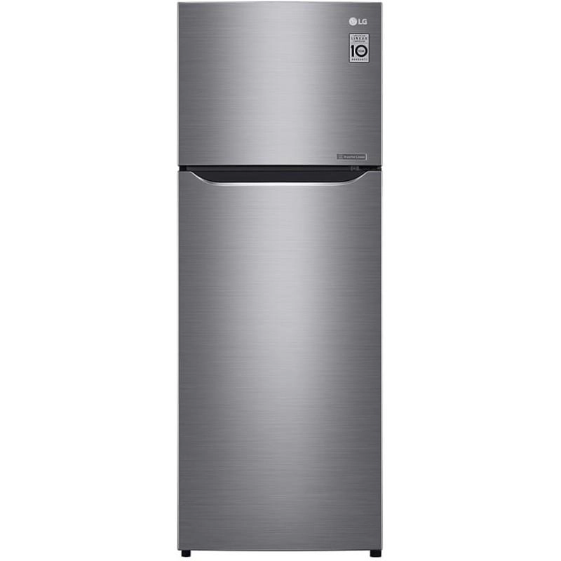Холодильник LG GN-B202SLBB (Стальной) купить