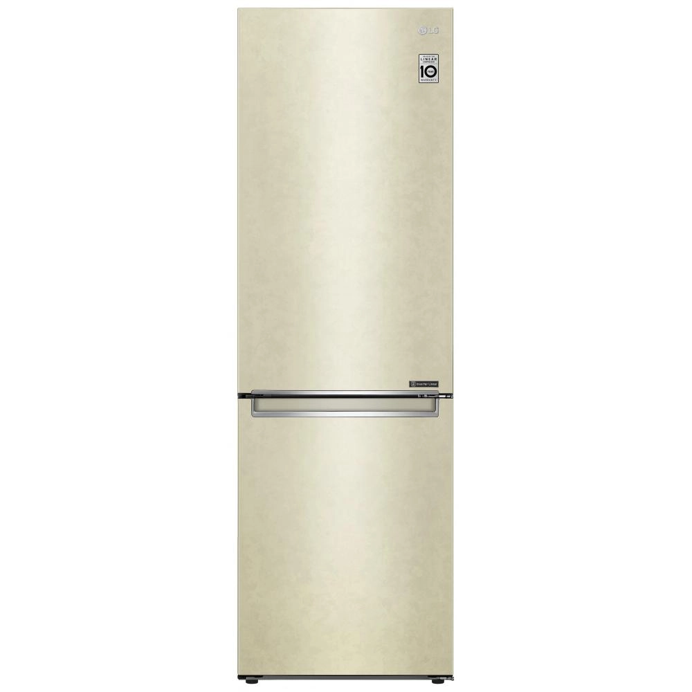Холодильник LG GC-B459SECL купить