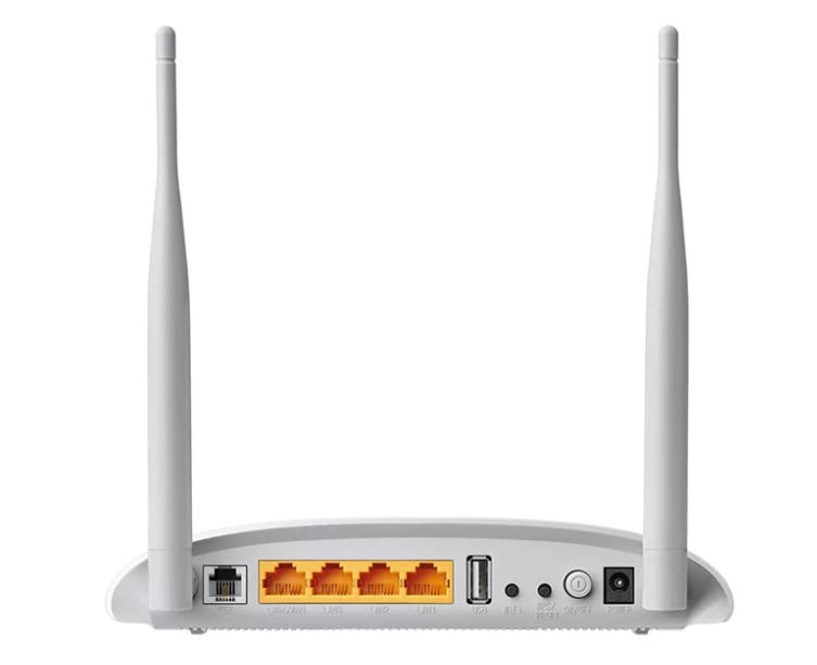 Wi-Fi роутер TP-LINK TD-W9970N (ADSL) купить