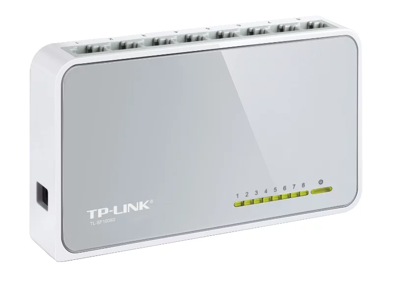 Коммутатор TP-LINK TL-SF1008D купить