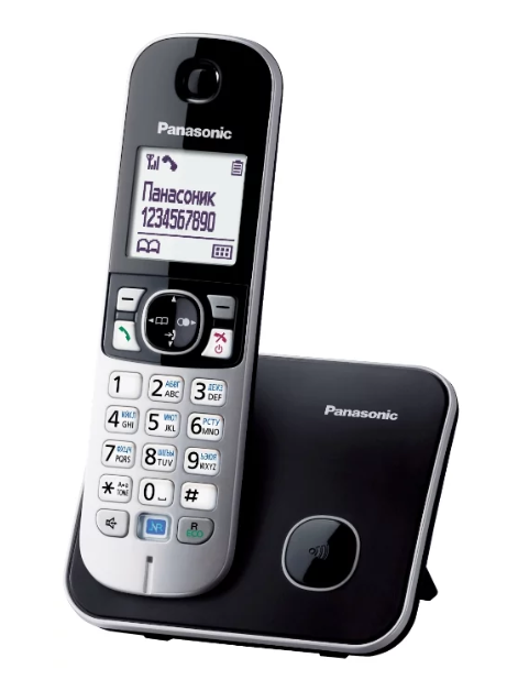 Радиотелефон Panasonic KX-TG6811 купить