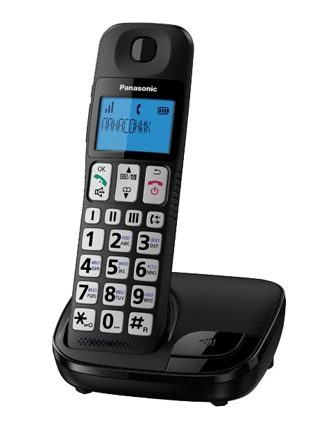Радиотелефон Panasonic KX-TGE110 купить