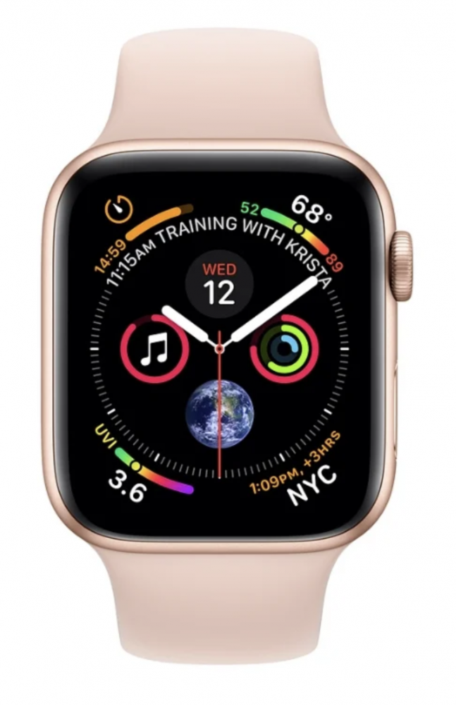 apple watch series 4 4g