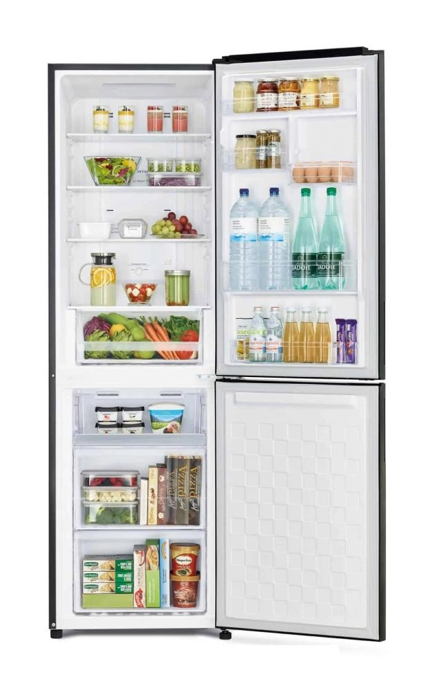 Холодильник HITACHI R-B410PUC6SLS (Стальной) купить