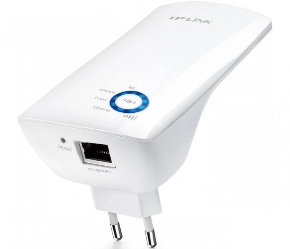 Усилитель Wi-Fi сигнала (репитер) TP-LINK TL-WA850RE купить