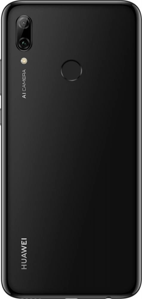 Смартфон HUAWEI P Smart (2019) 3/32GB Black цена