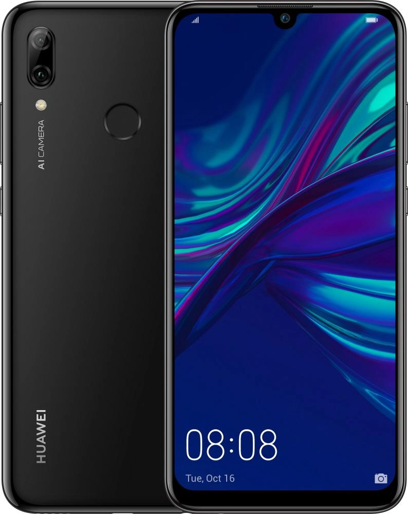 Смартфон HUAWEI P Smart (2019) 3/32GB Black с фото