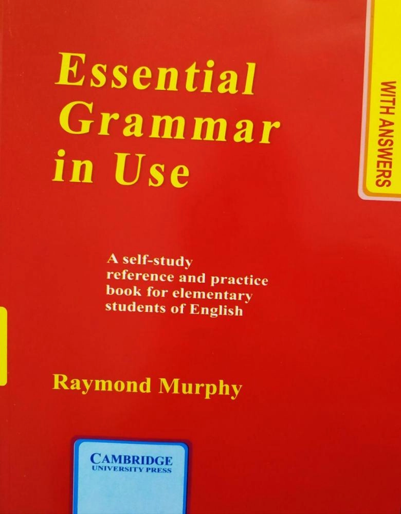 Raymond Murphy: Essential Grammar in Use (Red) (предзаказ) купить