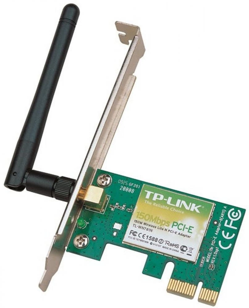 Wi-Fi адаптер TP-LINK TL-WN781ND купить