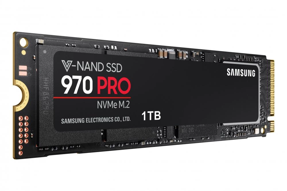 SSD Samsung 1000GB 970 PRO NVMe M.2 купить