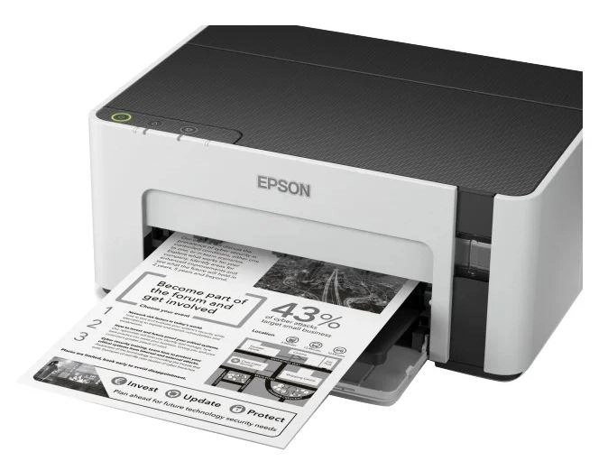 Принтер Epson M1100 (А4) (ч.б. Струйный) в Узбекистане