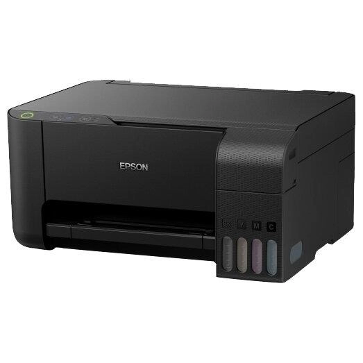 Принтер Epson L3100 (МФУ 3 в 1) (А4) (Струйный)