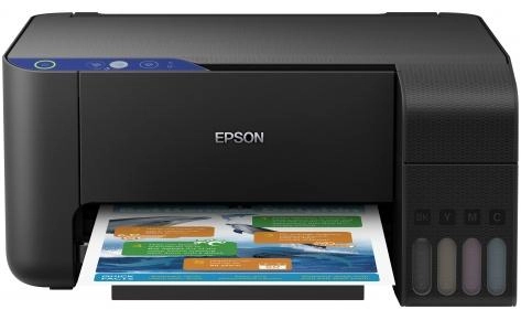 Принтер Epson L3101 (МФУ 3 в 1) (А4) (Струйный) недорого
