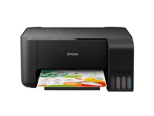 Принтер Epson L3150 (МФУ 3 в 1) (А4) (Струйный) (Wi-Fi)