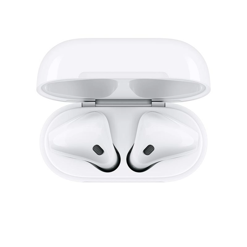 Наушники Apple AirPods 2.2 (беспроводная зарядка чехла Wireless) купить