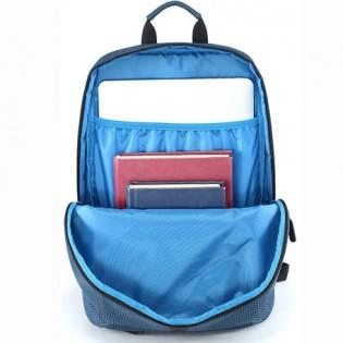 Рюкзак Xiaomi Mi Casual Daypack (Черный, Голубой, Оранжевый, Розовый, Бордовый) недорого