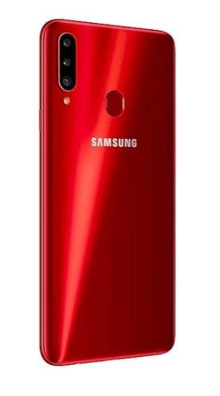 Смартфон Samsung Galaxy A20s Red, Black, Blue недорого