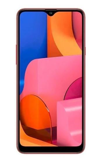 Смартфон Samsung Galaxy A20s Red, Black, Blue в Узбекистане