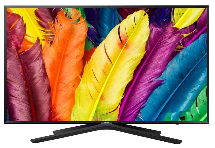 Телевизор Samsung UE43N5500AU Full HD Smart TV цена