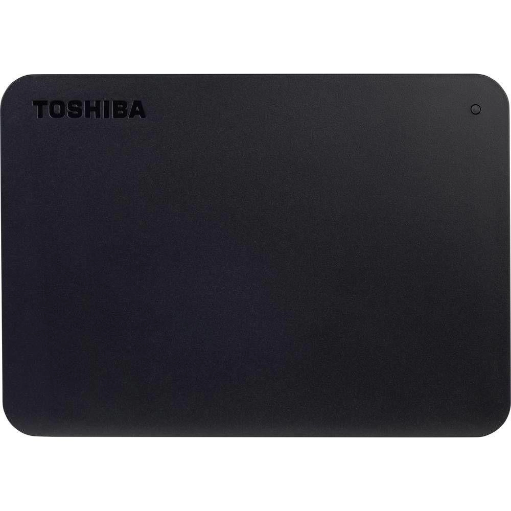 Внешний HDD Toshiba Canvio Basics 2TB купить