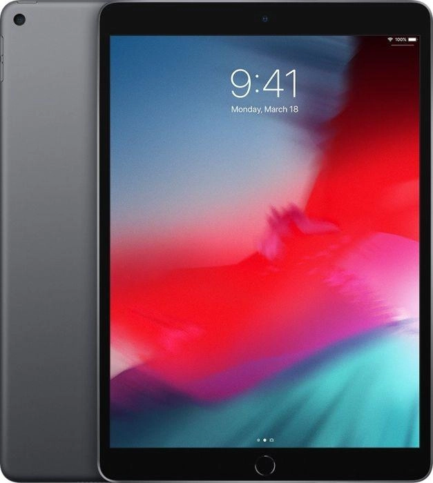 Планшет Apple iPad mini 5 (2019) 256Gb Wi-Fi+4G Gray купить