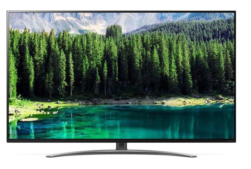 Телевизор LG 65SM8600 NanoCell 4K UHD Smart TV онлайн