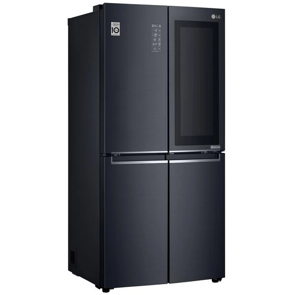 Холодильник LG GC-Q22FTBKL DoorCooling+ недорого