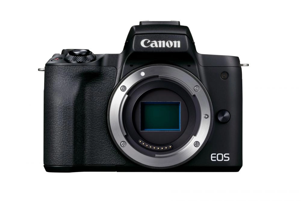 Фотоаппарат Canon EOS M50 Mark II Kit 18-150mm (24.1mp) 4K O'zbekistonda