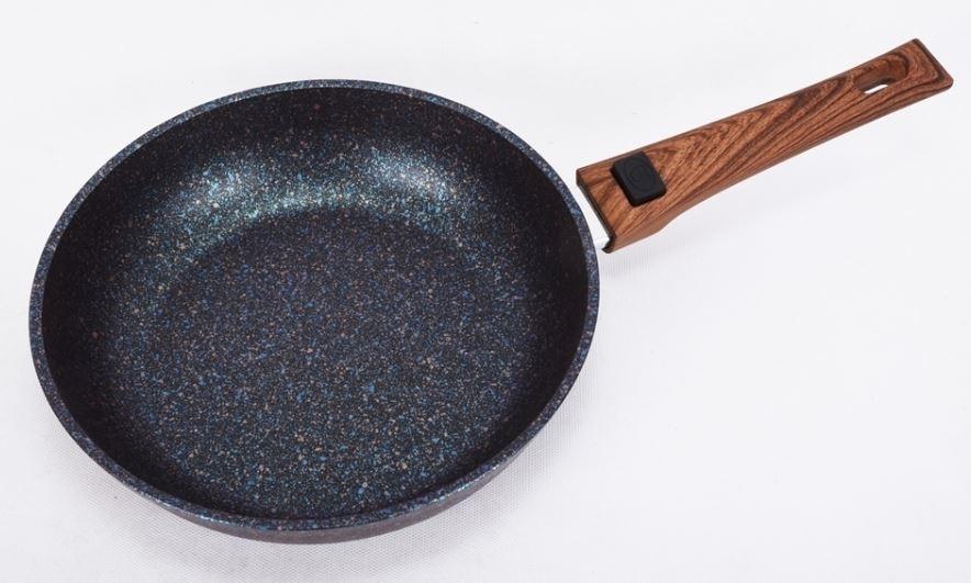 Набор кухонной посуды Kukmara №16 Granit Ultra (Blue)