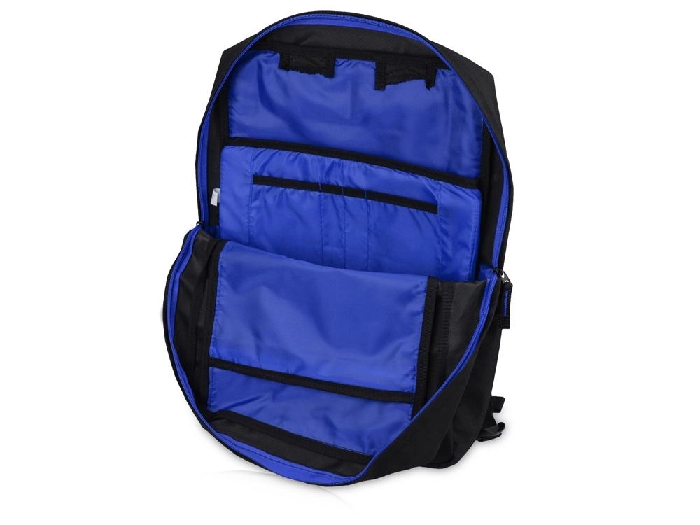 Рюкзак для ноутбука Boston 11992001 (Black-Blue) в Узбекистане