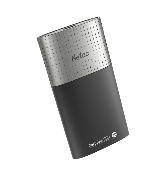 Портативный SSD Netac Z9 250GB