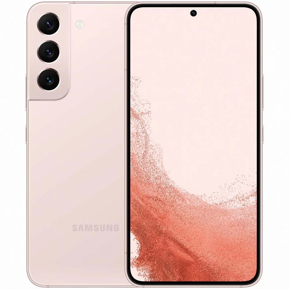 Смартфон Samsung Galaxy S22 8/256GB Pink купить