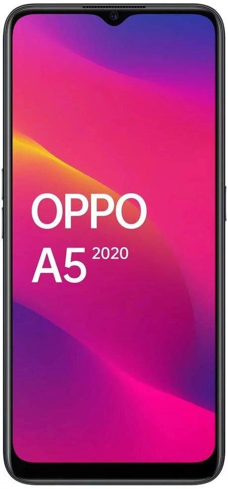 OPPO A5 (2020) Black, White smartfoni arzon