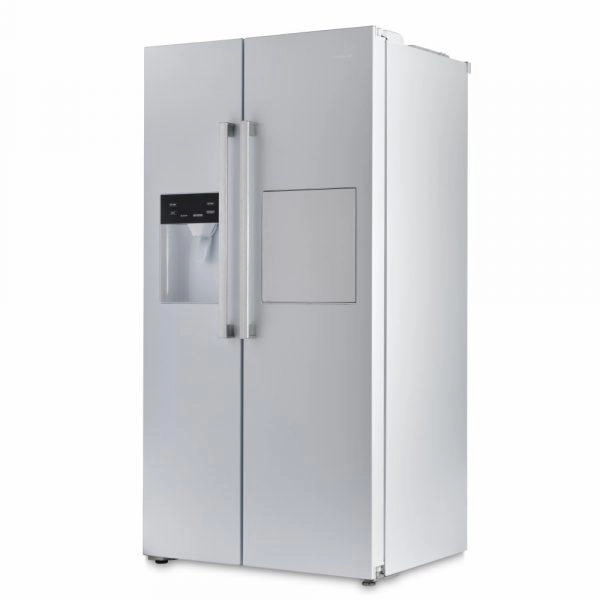 Холодильник Goodwell GRF-S490XL/D1 купить