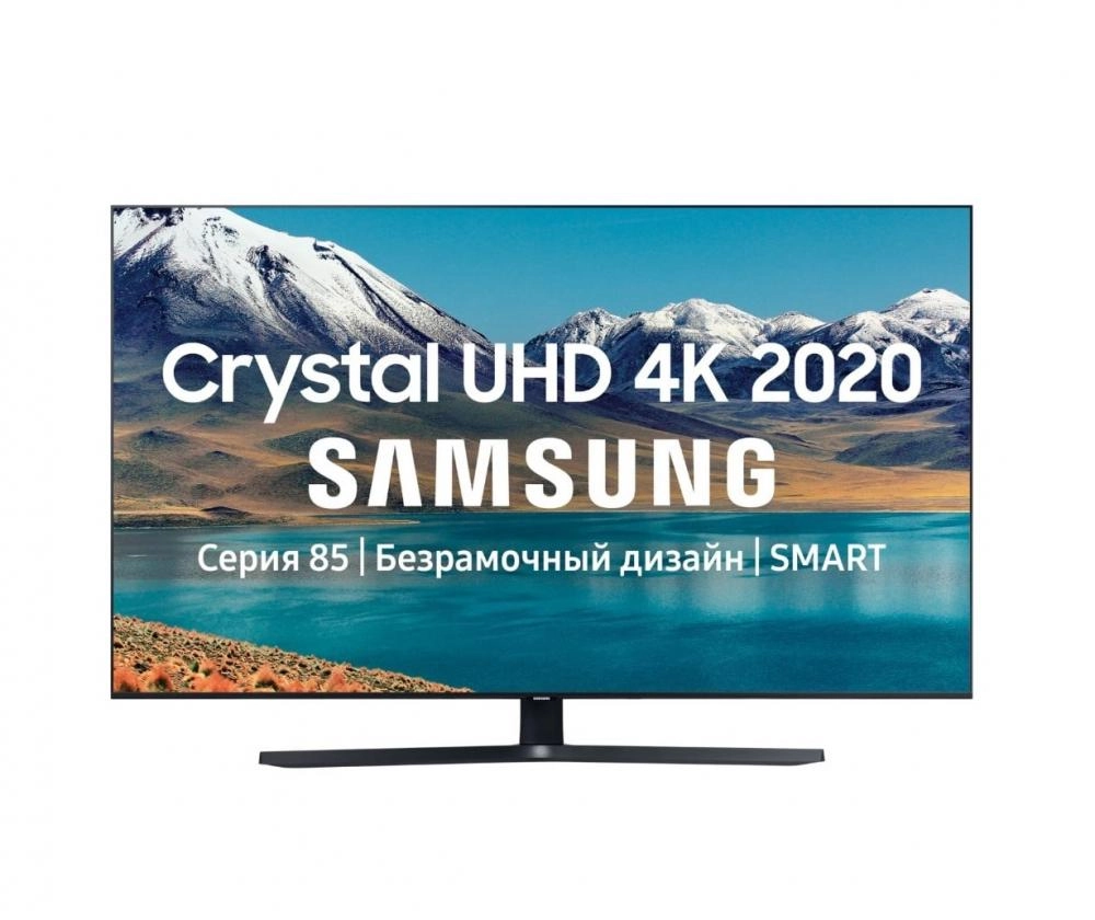 Телевизор Samsung UE43TU8500U (2020) 4K UHD Smart TV купить