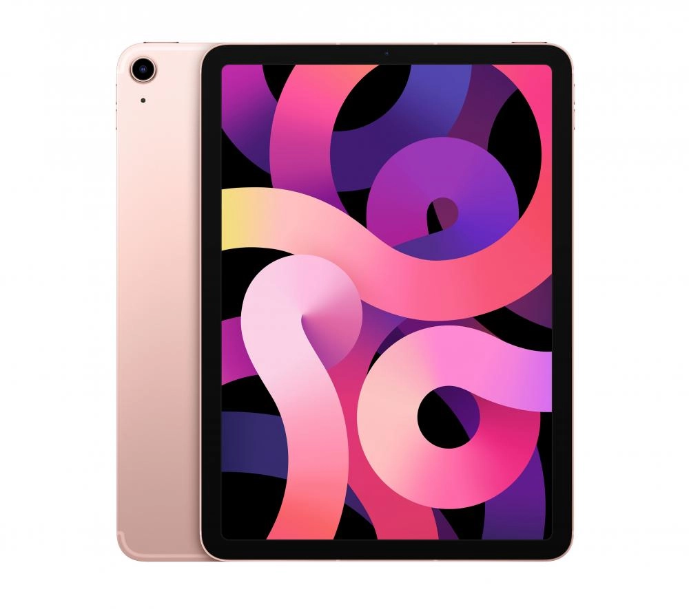 Планшет Apple iPad Air (2020) 64Gb Wi-Fi+4G Rose купить