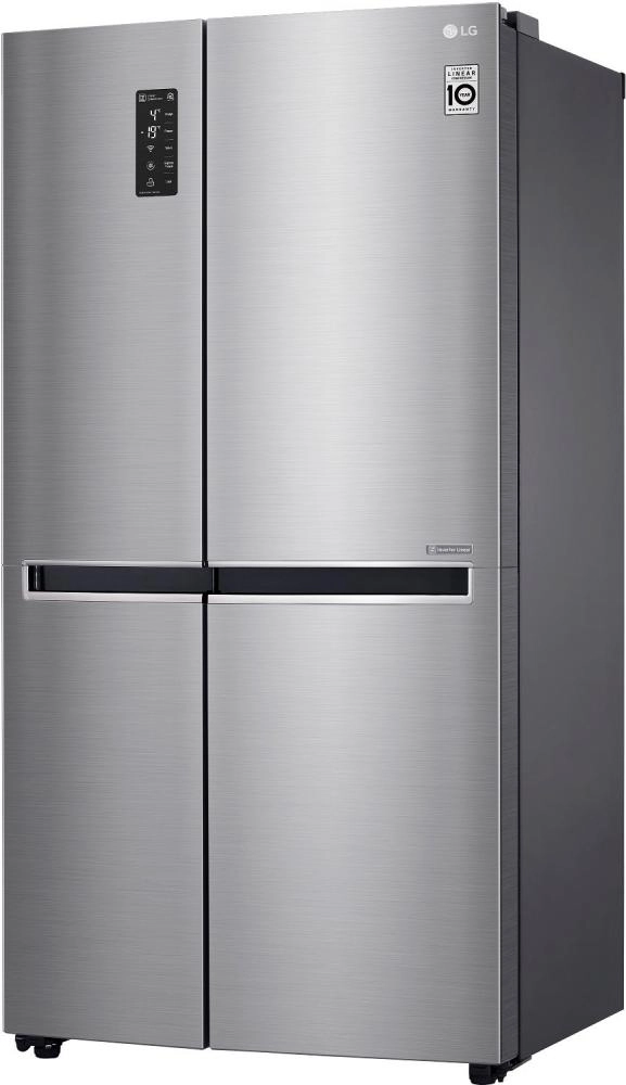 Холодильник LG DoorCooling+ GC-B247SMDC недорого