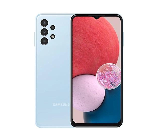 Смартфон Samsung Galaxy A13 4/64GB Blue купить
