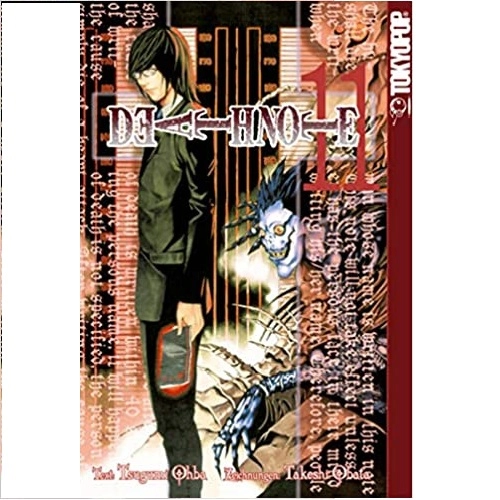 Tsugumi Ohba: Death Note, Vol. 11 купить