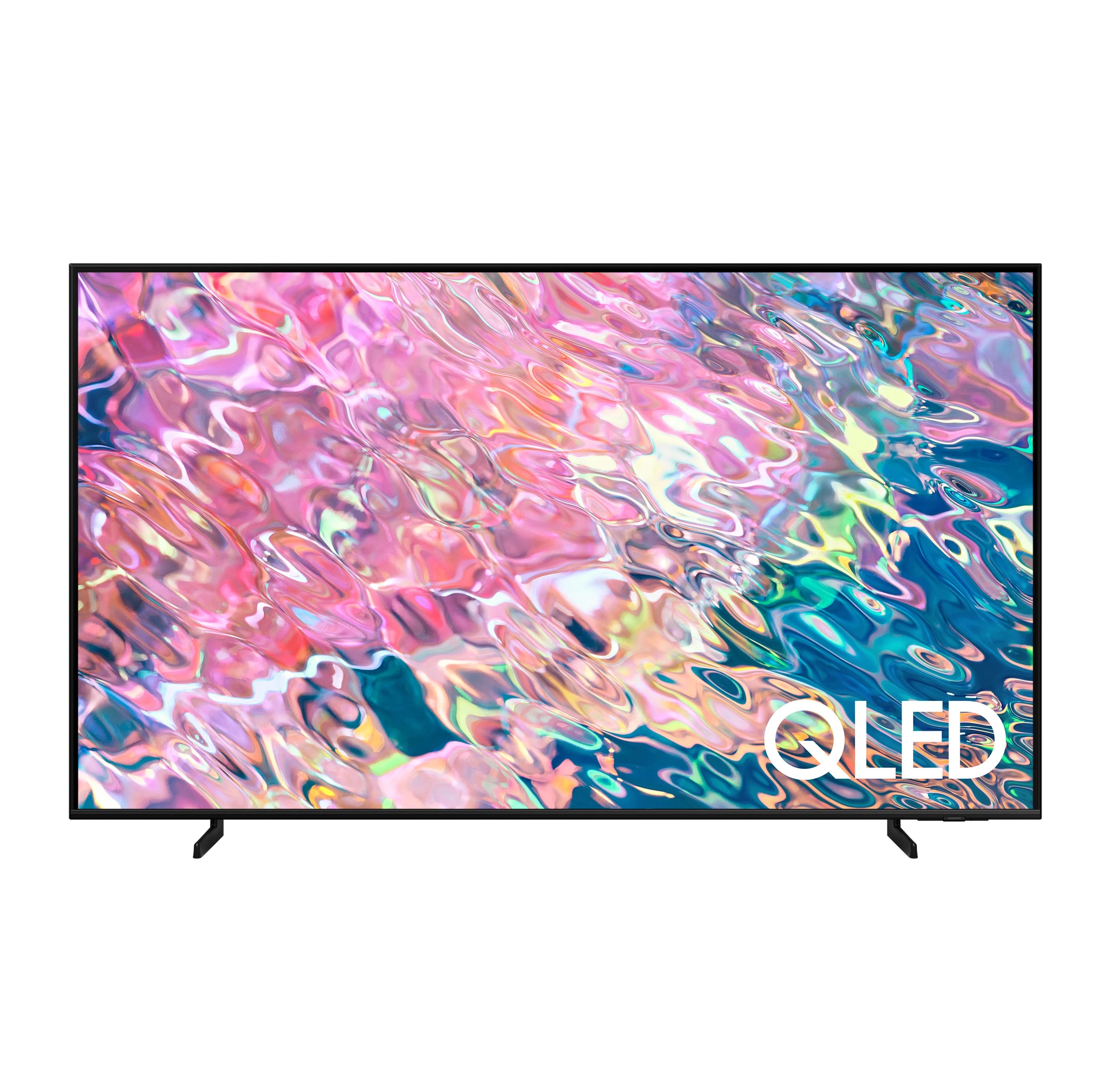 Телевизор Samsung QE75Q60BAU HDR Quantum Dot QLED (2022)