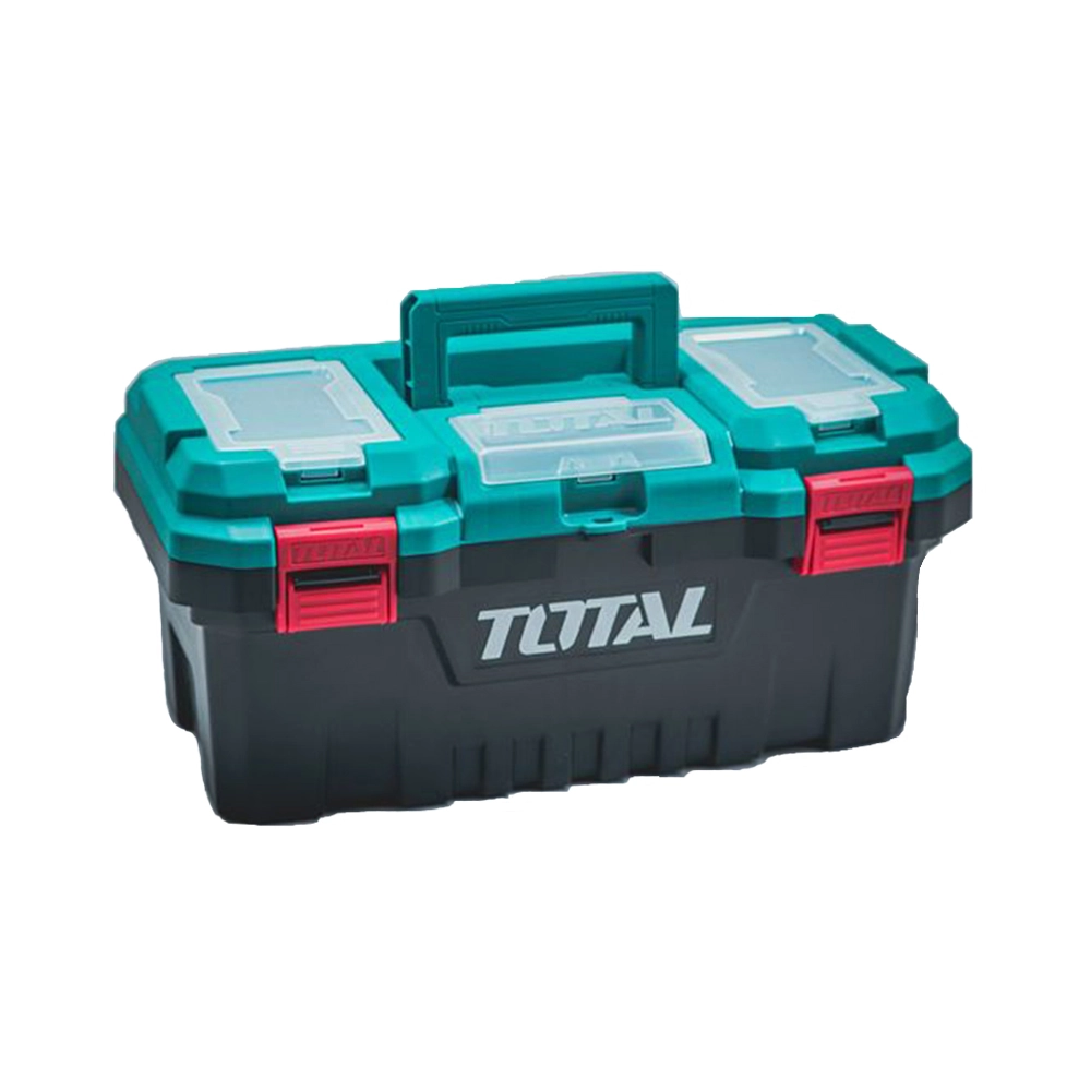 Пластиковый ящик для инструментов TOTAL TPBX0171