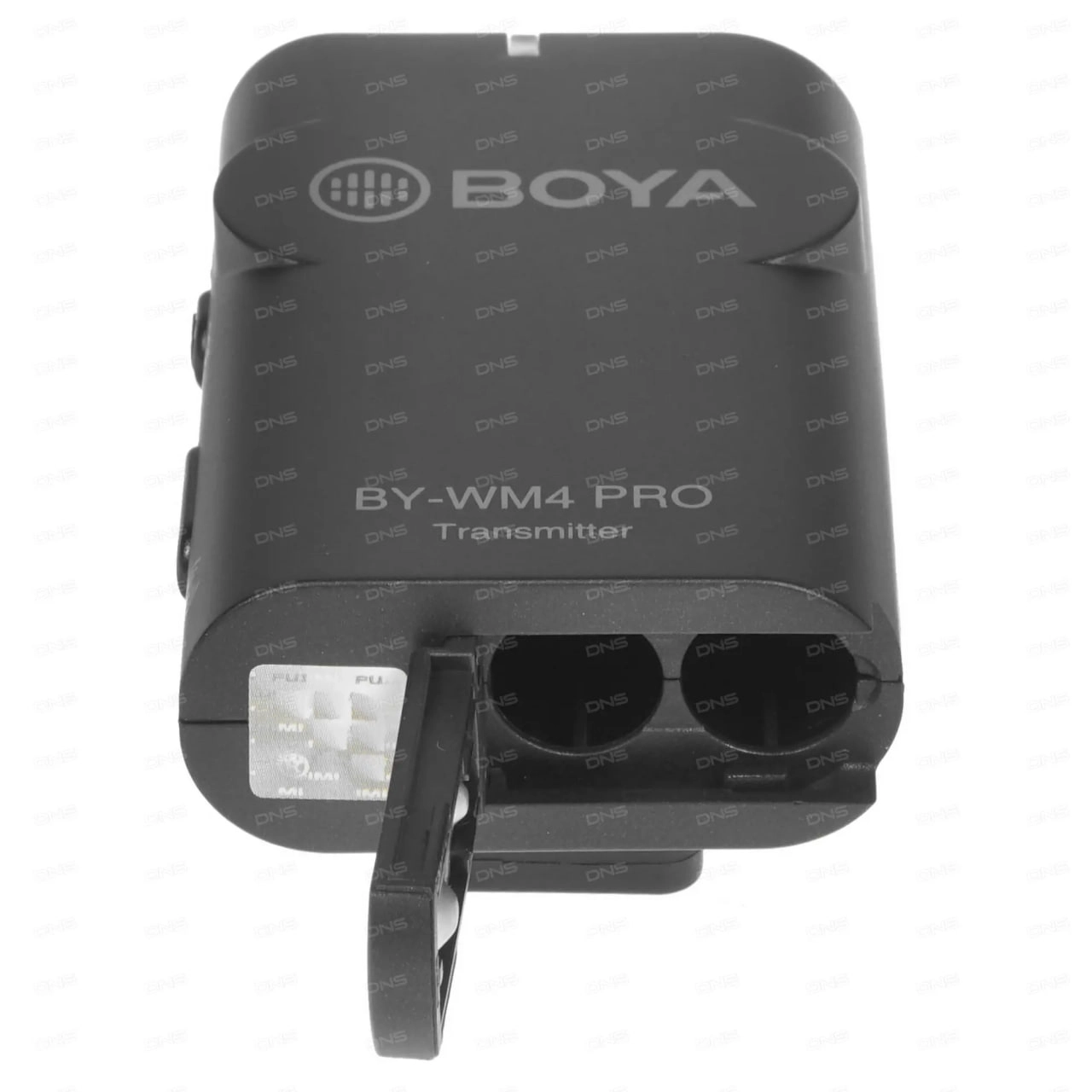 Микрофон радиосистема Boya BY-WM4 Pro-K3 ▷ купить в ASAXIY: цены,  характеристики, отзывы