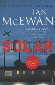 Ian McEwan: Solar (used)
